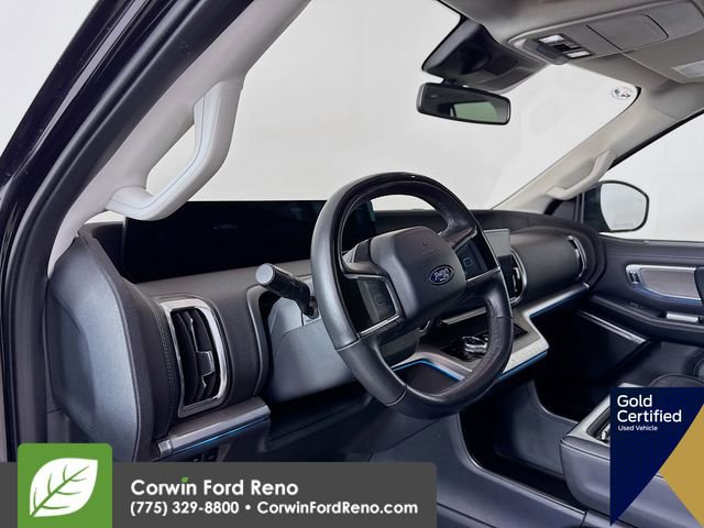 Certified 2025 Ford Expedition Max Platinum AWD/4WD image 11