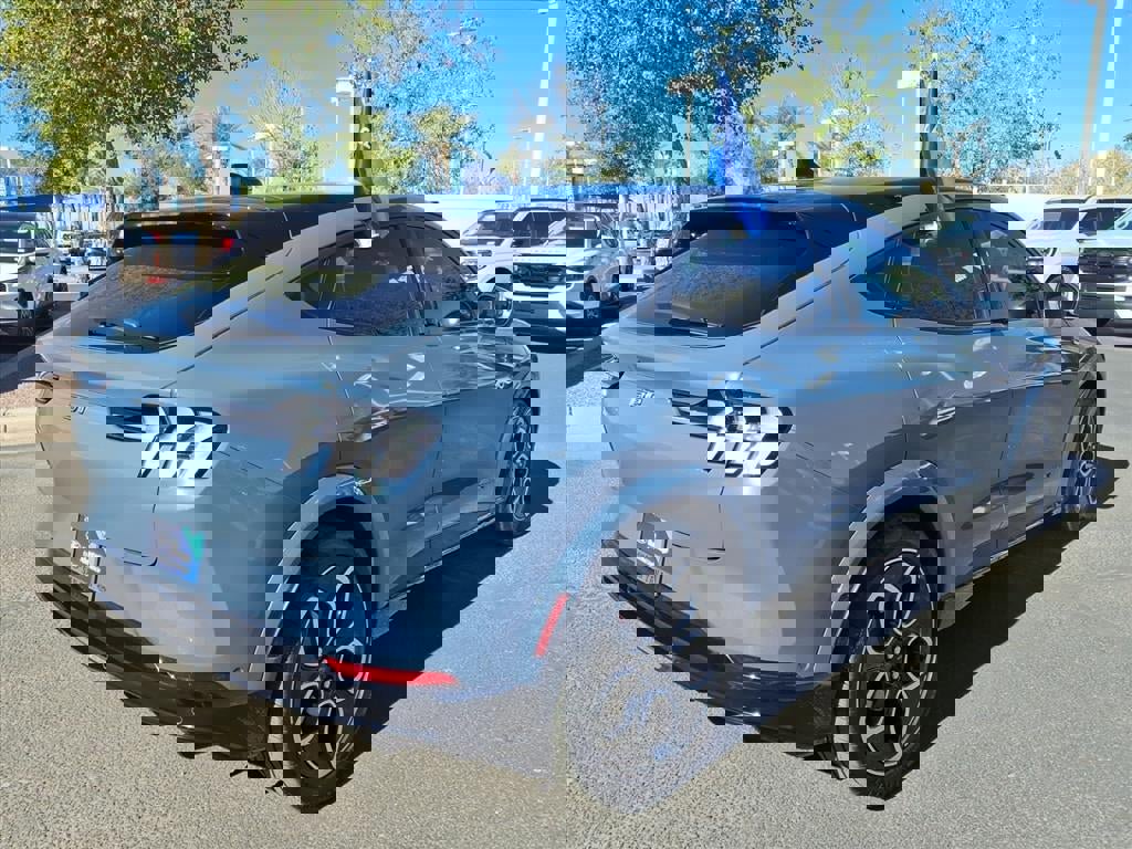 Certified 2024 Ford Mustang Mach-E GT image 5