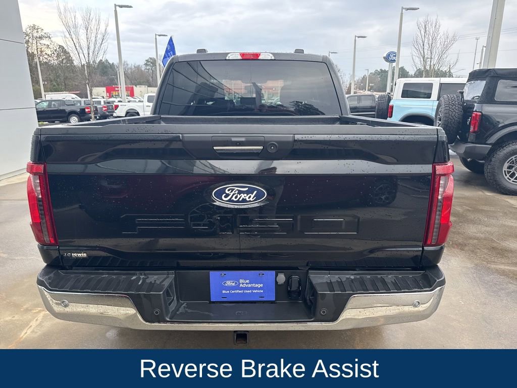 Certified 2024 Ford F150 XLT w/ Mobile Office Package image 5