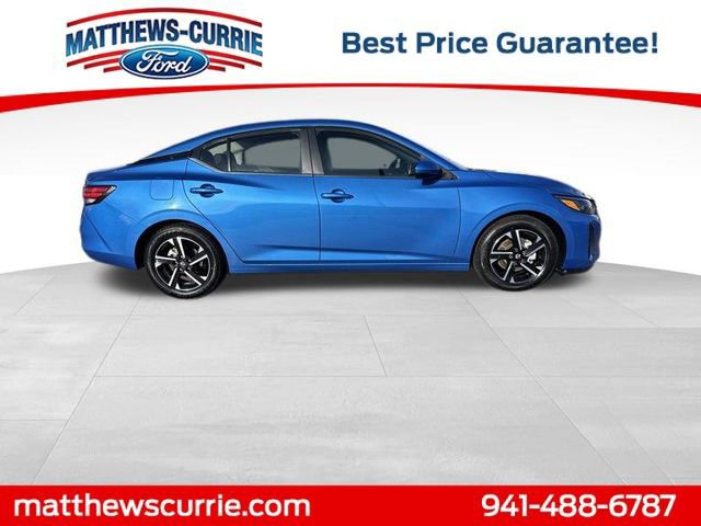 Used 2024 Nissan Sentra SV image 5