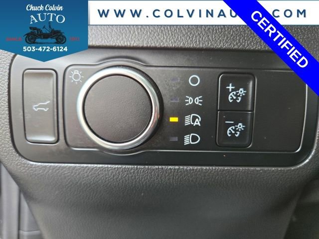 Certified 2024 Ford Escape Active image 28