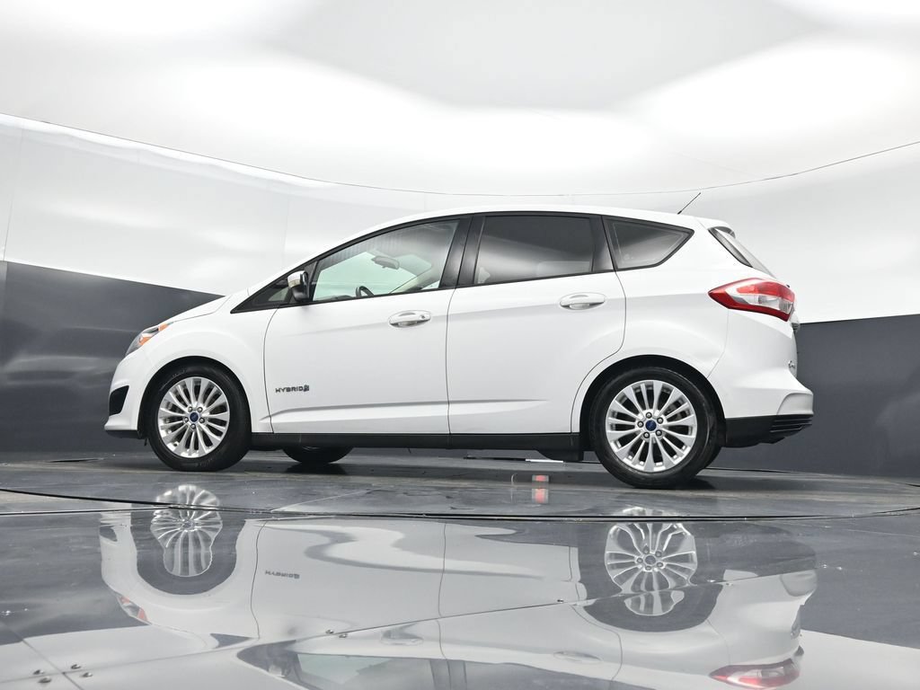 Certified 2017 Ford C-MAX SE FWD image 48