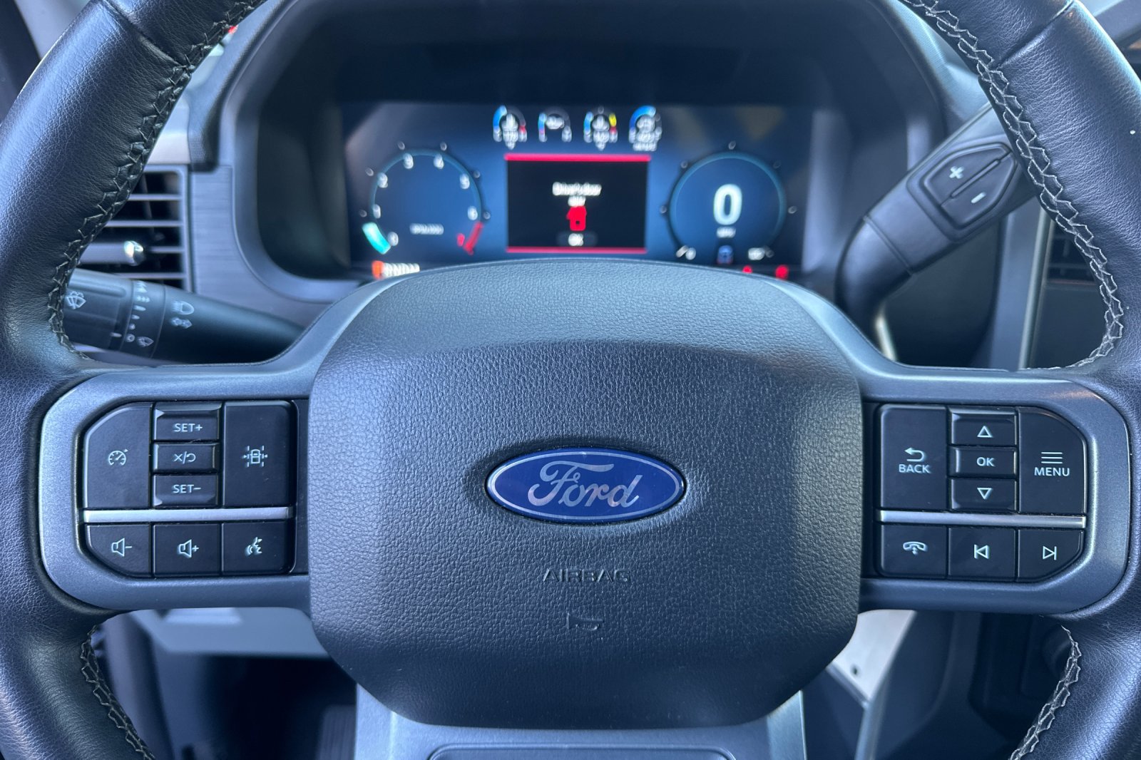Certified 2025 Ford F150 XLT w/ Equipment Group 301A Standard RWD image 24