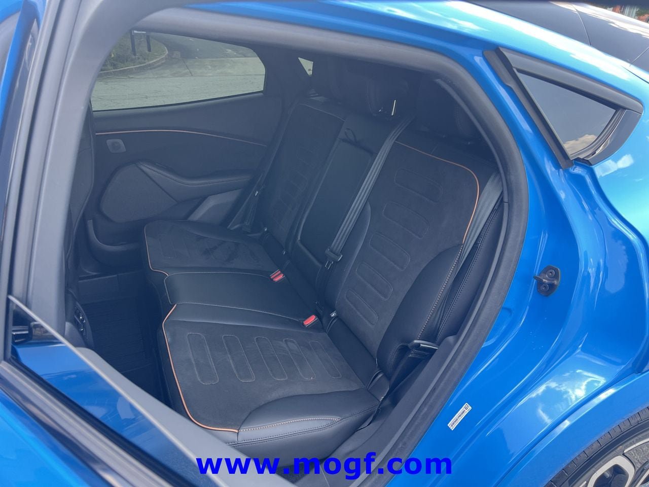 Certified 2023 Ford Mustang Mach-E GT AWD/4WD image 20