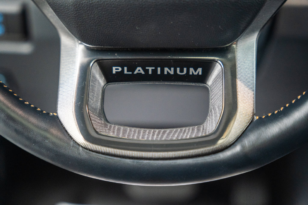 Certified 2024 Ford F250 Platinum w/ FX4 Off-Road Package AWD/4WD image 40