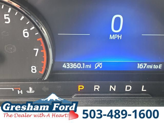 Certified 2023 Ford Explorer ST-Line w/ Class IV Trailer Tow Package AWD/4WD image 25
