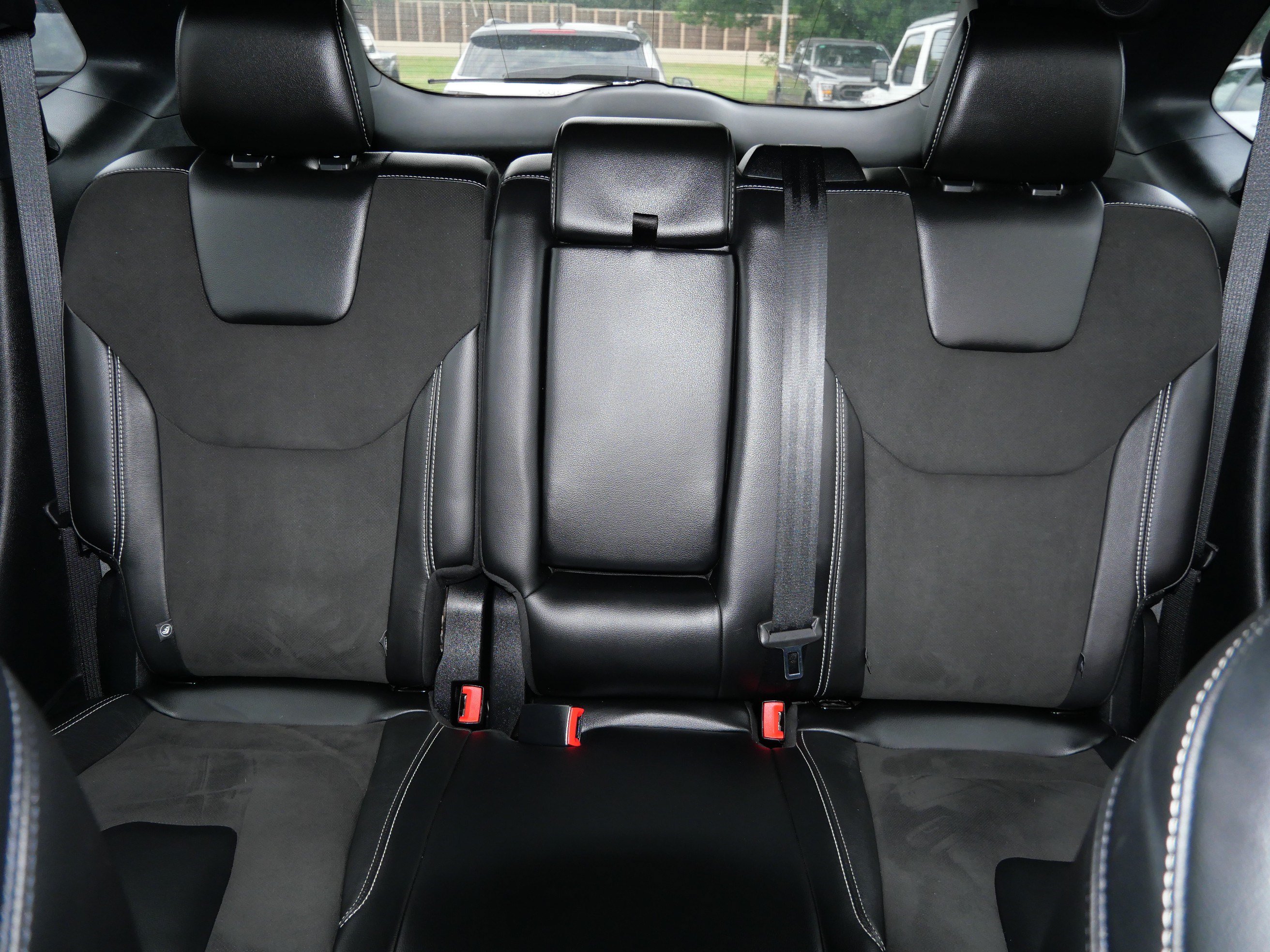 Certified 2021 Ford Edge ST AWD/4WD image 13
