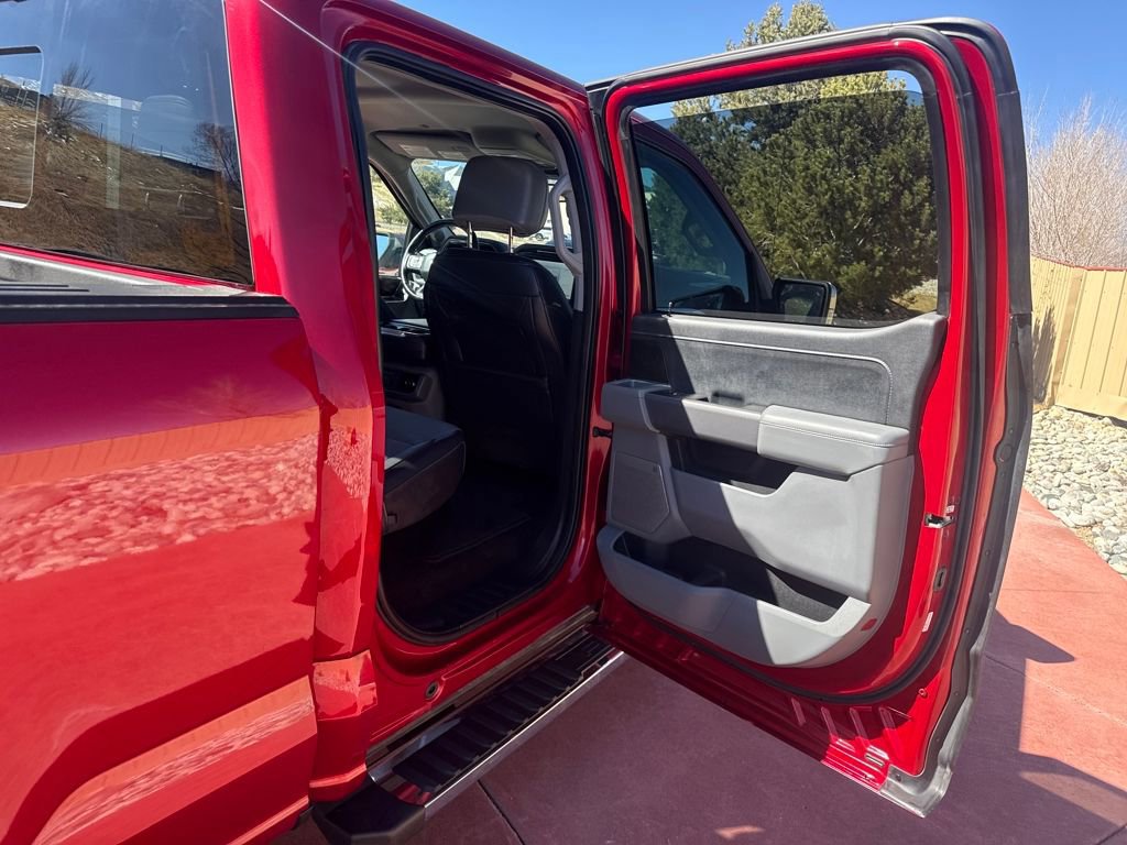 Certified 2021 Ford F150 Lariat w/ Equipment Group 502A High AWD/4WD image 21