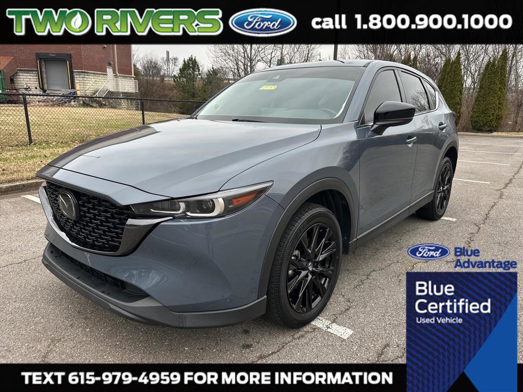 Used 2023 MAZDA CX-5 Carbon Edition image 1