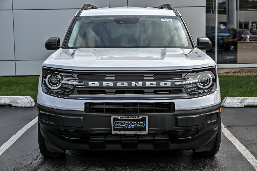 Certified 2023 Ford Bronco Sport Big Bend AWD/4WD image 4