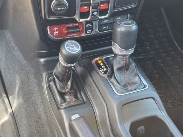 Used 2021 Jeep Wrangler Unlimited Rubicon image 21