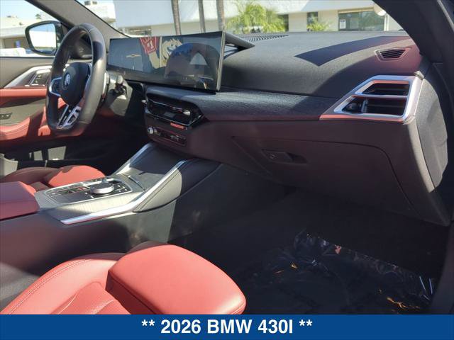 Used 2026 BMW 430i Coupe RWD image 23