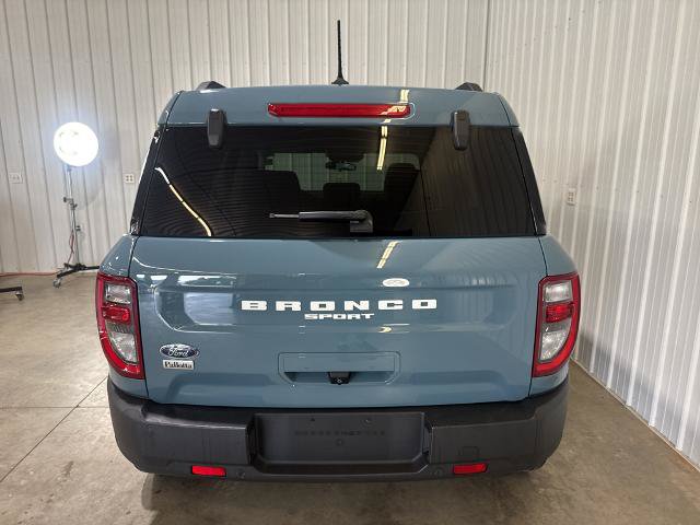 Certified 2022 Ford Bronco Sport Big Bend w/ Convenience Package AWD/4WD image 33