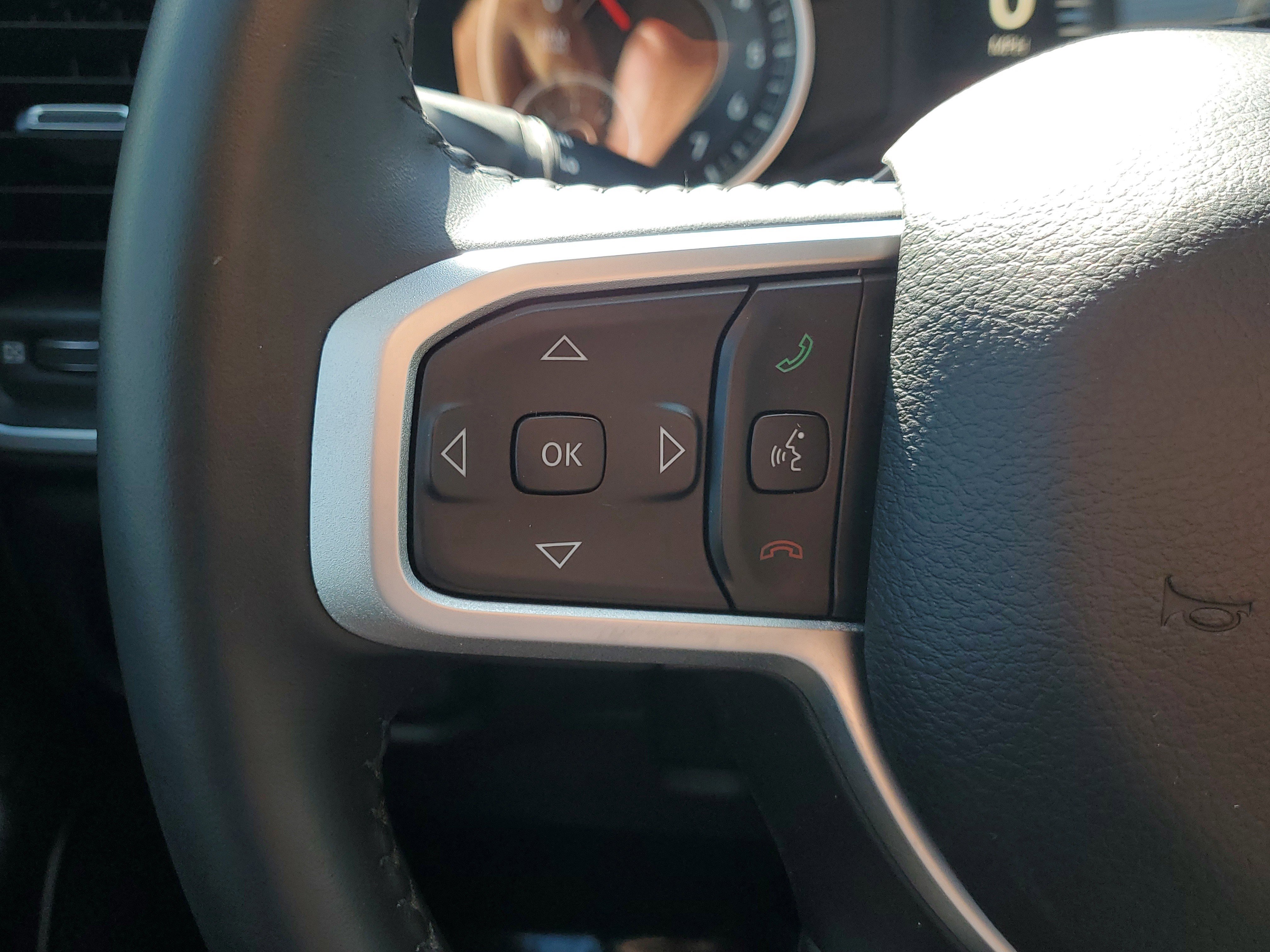 Used 2021 RAM 1500 Big Horn image 26