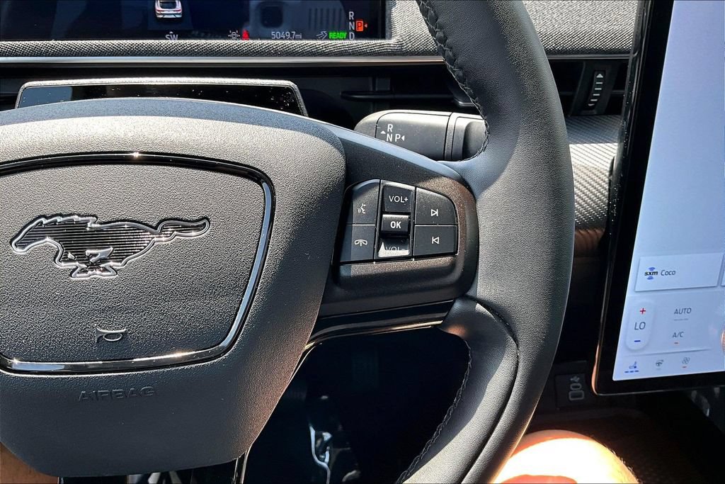 Certified 2025 Ford Mustang Mach-E Premium AWD/4WD image 18