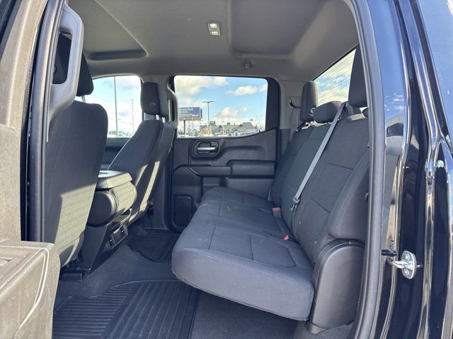 Used 2021 Chevrolet Silverado 1500 Custom image 28