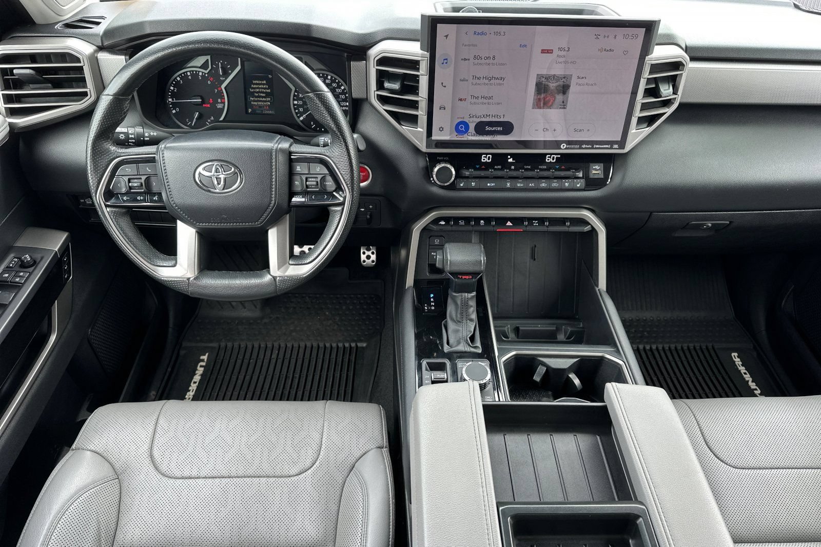 Used 2023 Toyota Tundra Limited w/ TRD Off-Road Package AWD/4WD image 16