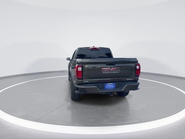 Used 2024 GMC Canyon AT4 w/ AT4 Premium Package AWD/4WD image 6