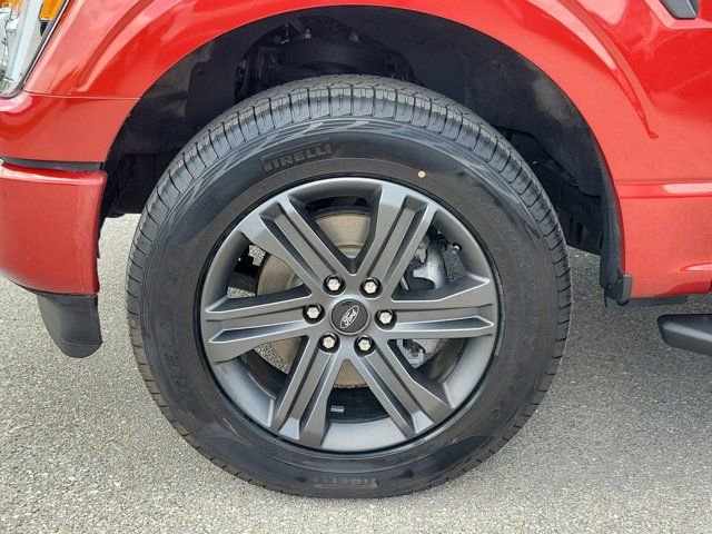Certified 2023 Ford F150 XLT w/ Equipment Group 302A High AWD/4WD image 8