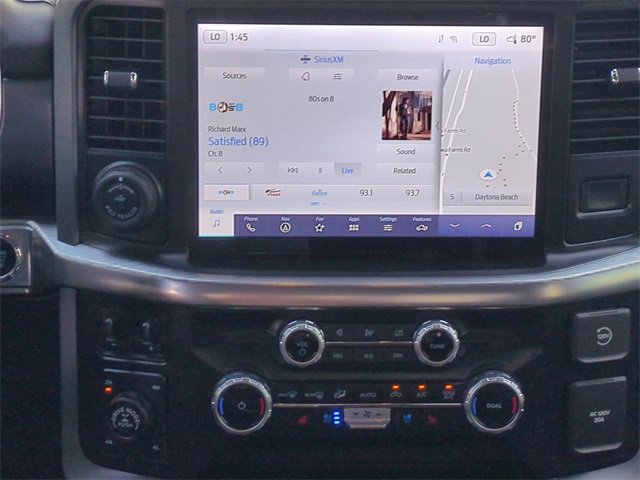 Certified 2023 Ford F150 Lariat w/ Trailer Tow Package image 18