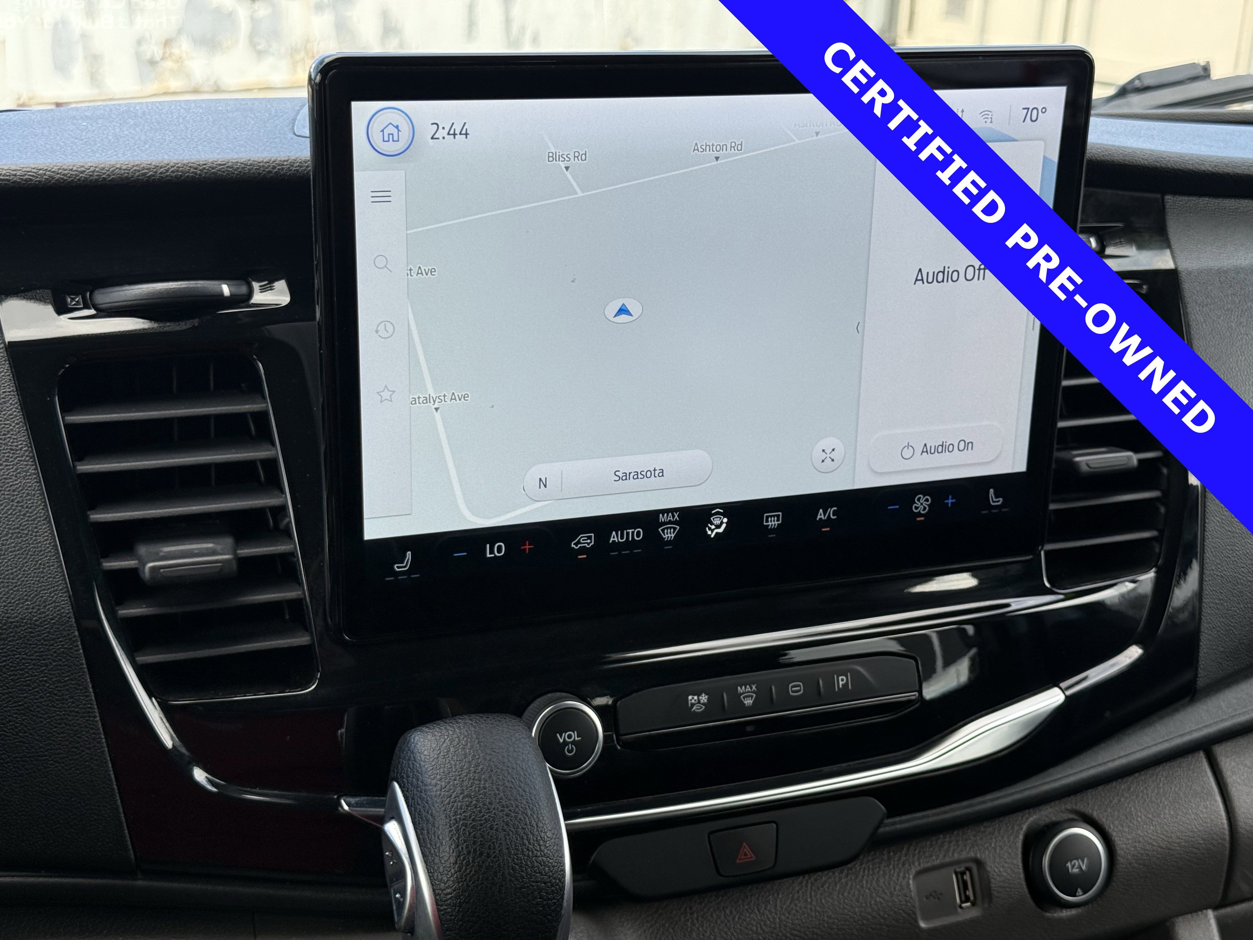 Certified 2023 Ford Transit 350 XLT image 29