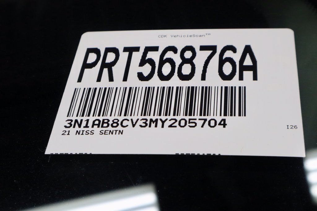 Used 2021 Nissan Sentra SV FWD image 32