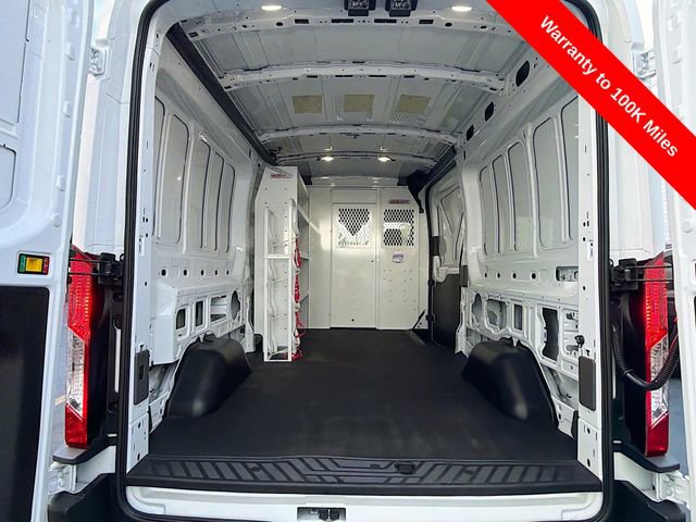 Certified 2026 Ford Transit 250 148 Medium Roof RWD image 28