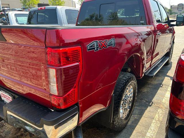 Certified 2022 Ford F350 Lariat w/ Chrome Package AWD/4WD image 5