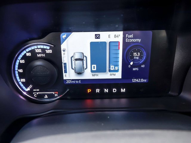 Certified 2024 Ford Bronco Outer Banks w/ Sasquatch Package AWD/4WD image 16