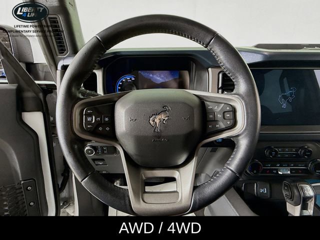 Certified 2023 Ford Bronco Outer Banks image 11