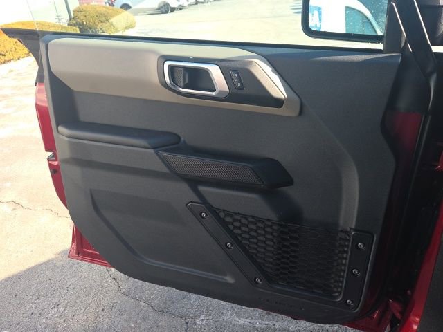 Certified 2025 Ford Bronco Big Bend image 19