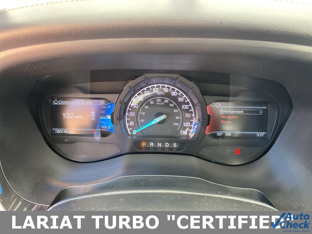 Certified 2019 Ford Ranger Lariat w/ Equipment Group 501A Mid image 35