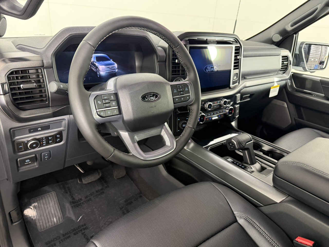 Certified 2025 Ford F150 Lariat AWD/4WD image 15