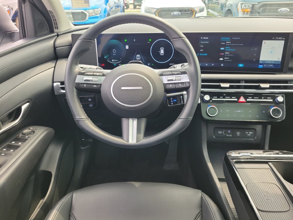 Used 2025 Hyundai Tucson SEL AWD/4WD image 12
