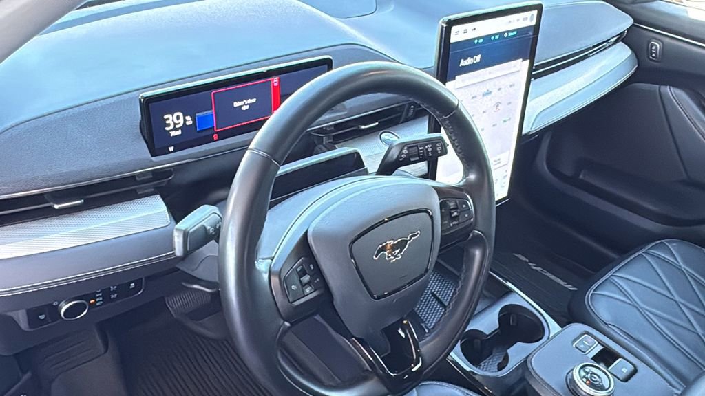 Certified 2023 Ford Mustang Mach-E Select image 22