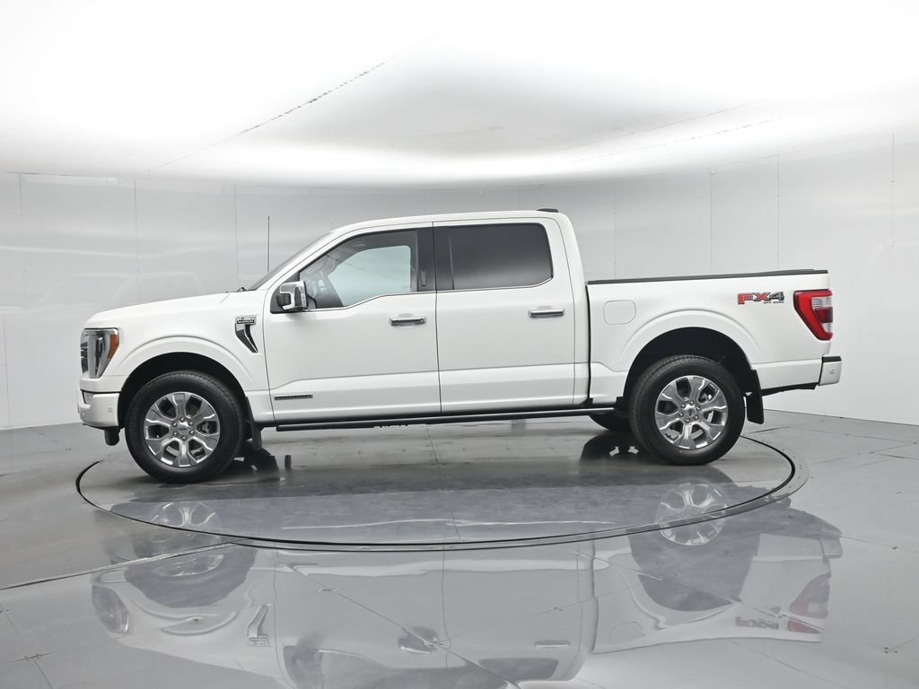Certified 2023 Ford F150 Platinum w/ Equipment Group 701A High AWD/4WD image 35