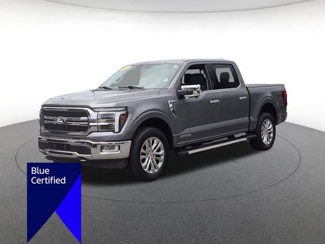 Certified 2024 Ford F150 Lariat w/ Bed Utility Package AWD/4WD image 7