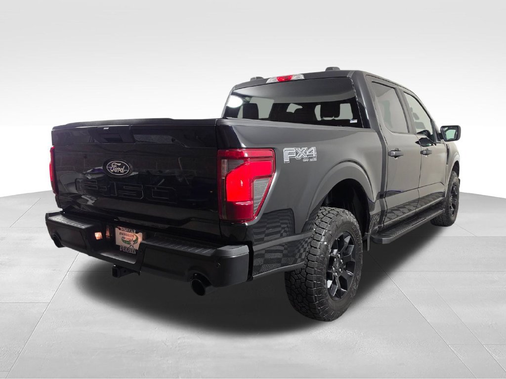 Certified 2024 Ford F150 STX w/ Equipment Group 201A FX4 AWD/4WD image 7