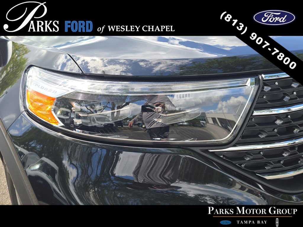 Certified 2024 Ford Explorer XLT image 6