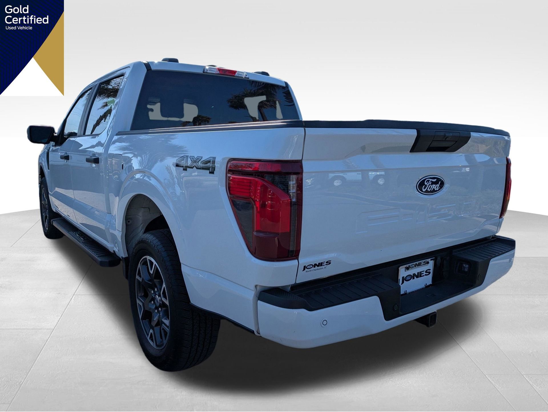 Certified 2025 Ford F150 STX w/ Equipment Group 200A AWD/4WD image 9