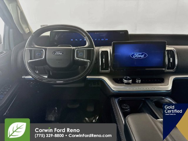Certified 2025 Ford Expedition Platinum AWD/4WD image 26