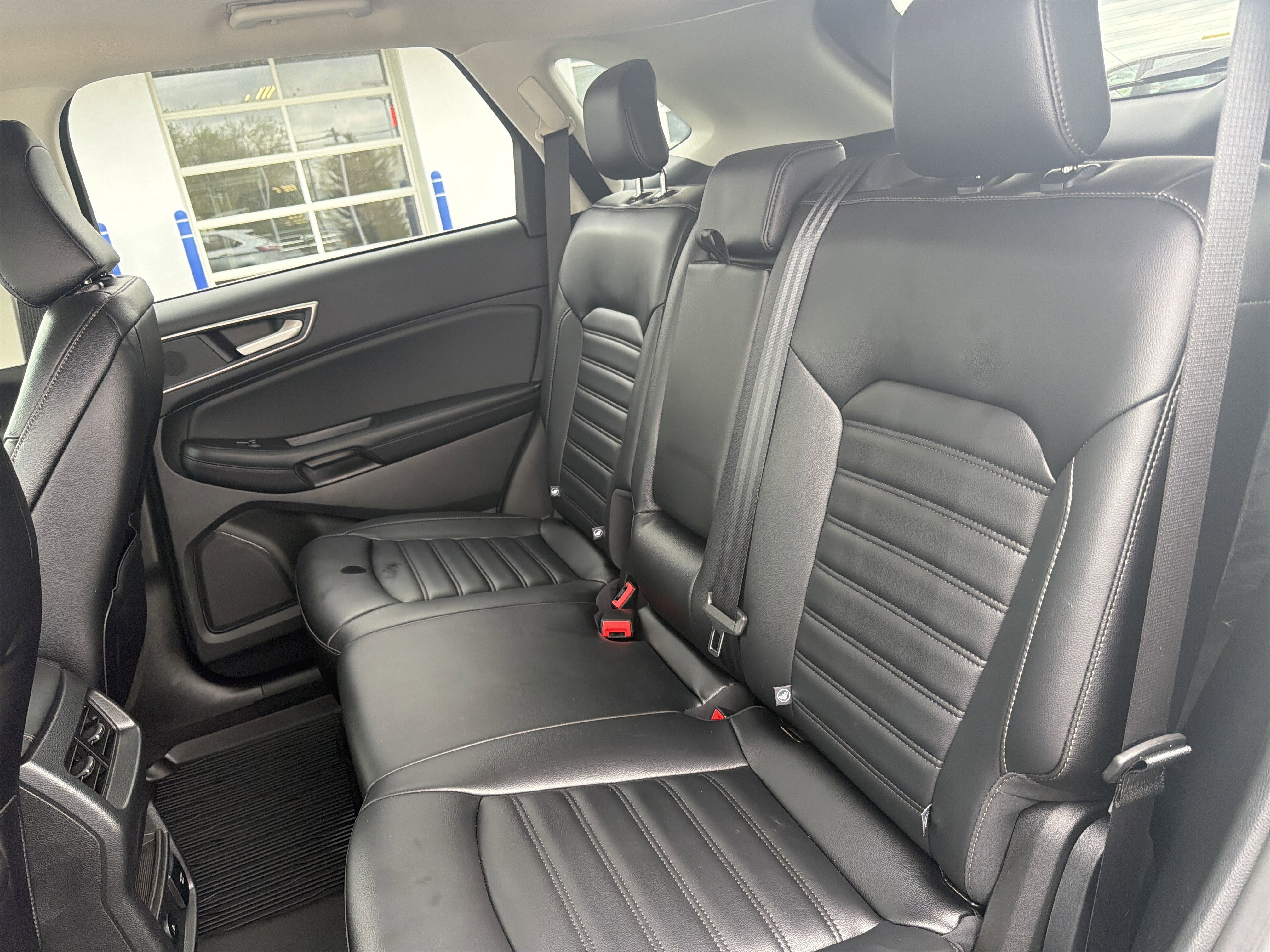 Certified 2023 Ford Edge SEL w/ Convenience Package AWD/4WD image 52