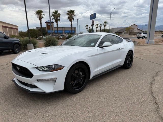 Certified 2023 Ford Mustang Coupe RWD image 1