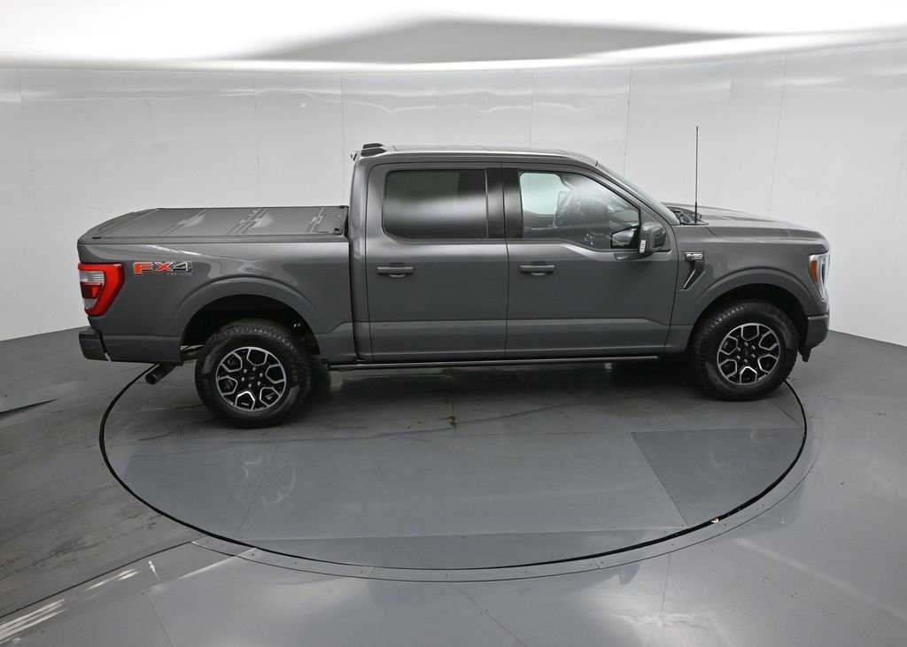 Certified 2021 Ford F150 Lariat w/ Equipment Group 502A High AWD/4WD image 43