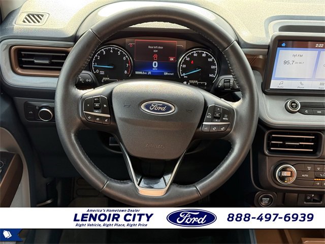 Certified 2022 Ford Maverick Lariat image 14