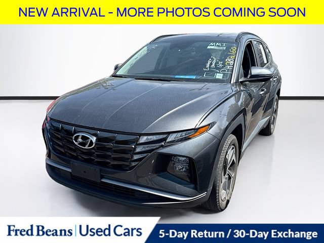 Used 2023 Hyundai Tucson SEL w/ Convenience Package AWD/4WD image 4