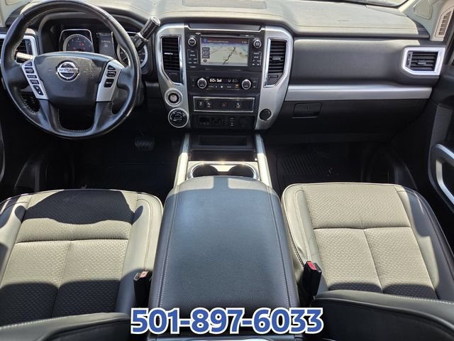 Used 2017 Nissan Titan PRO-4X AWD/4WD image 12