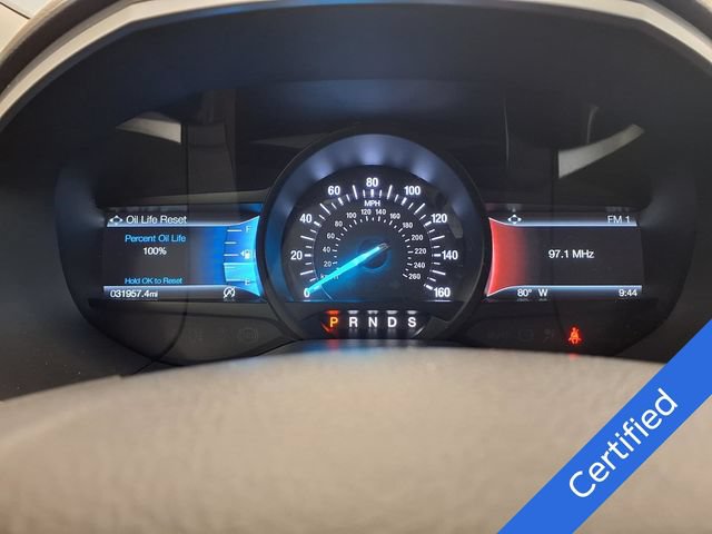 Certified 2020 Ford Edge SEL w/ Convenience Package AWD/4WD image 16