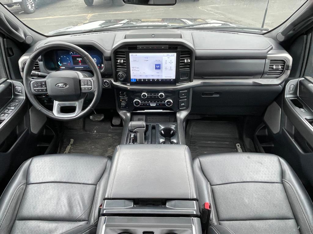 Certified 2024 Ford F150 Lariat image 17