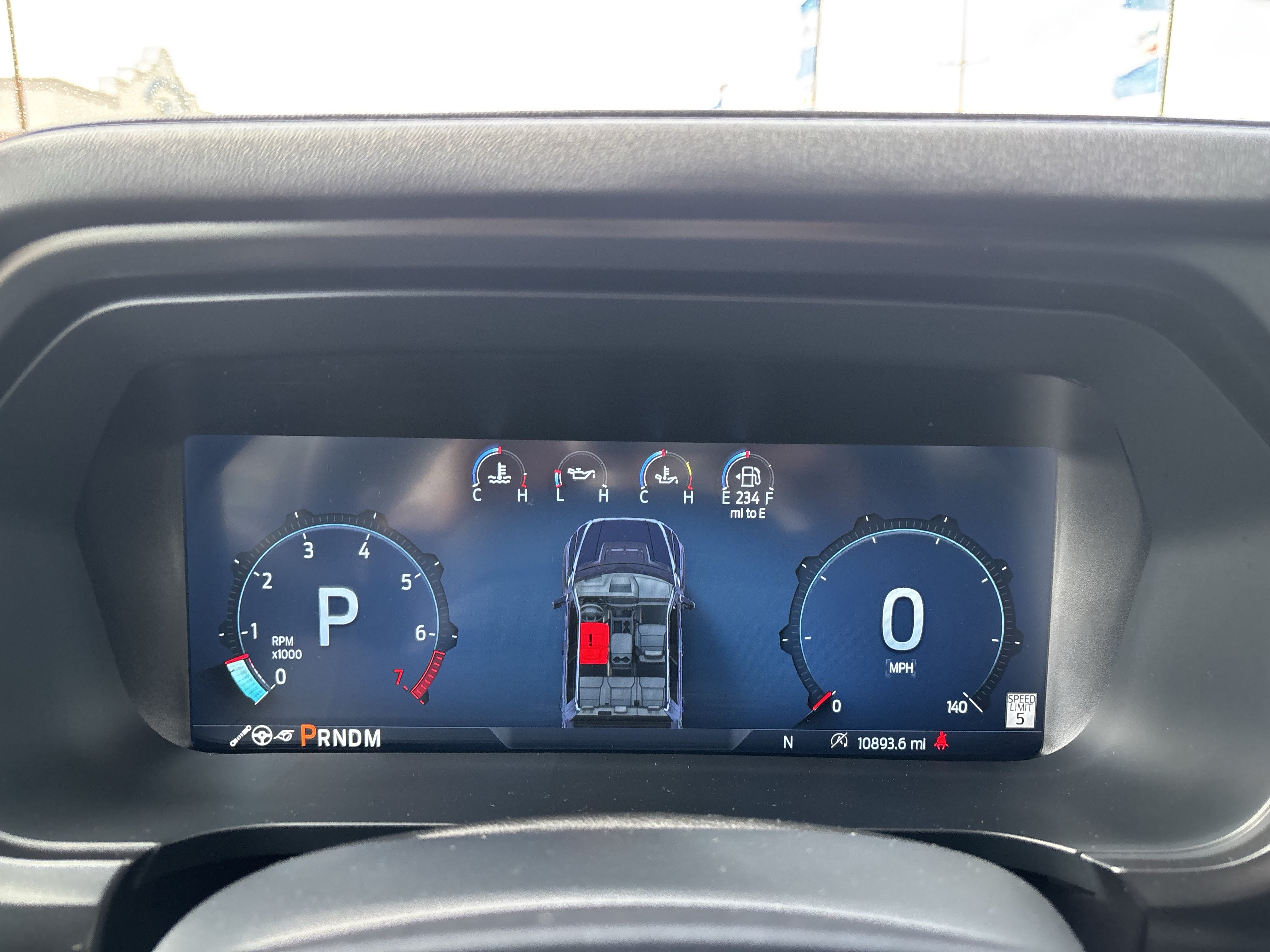 Certified 2025 Ford F150 Raptor AWD/4WD image 29
